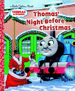 Thomas' Night Before Christmas