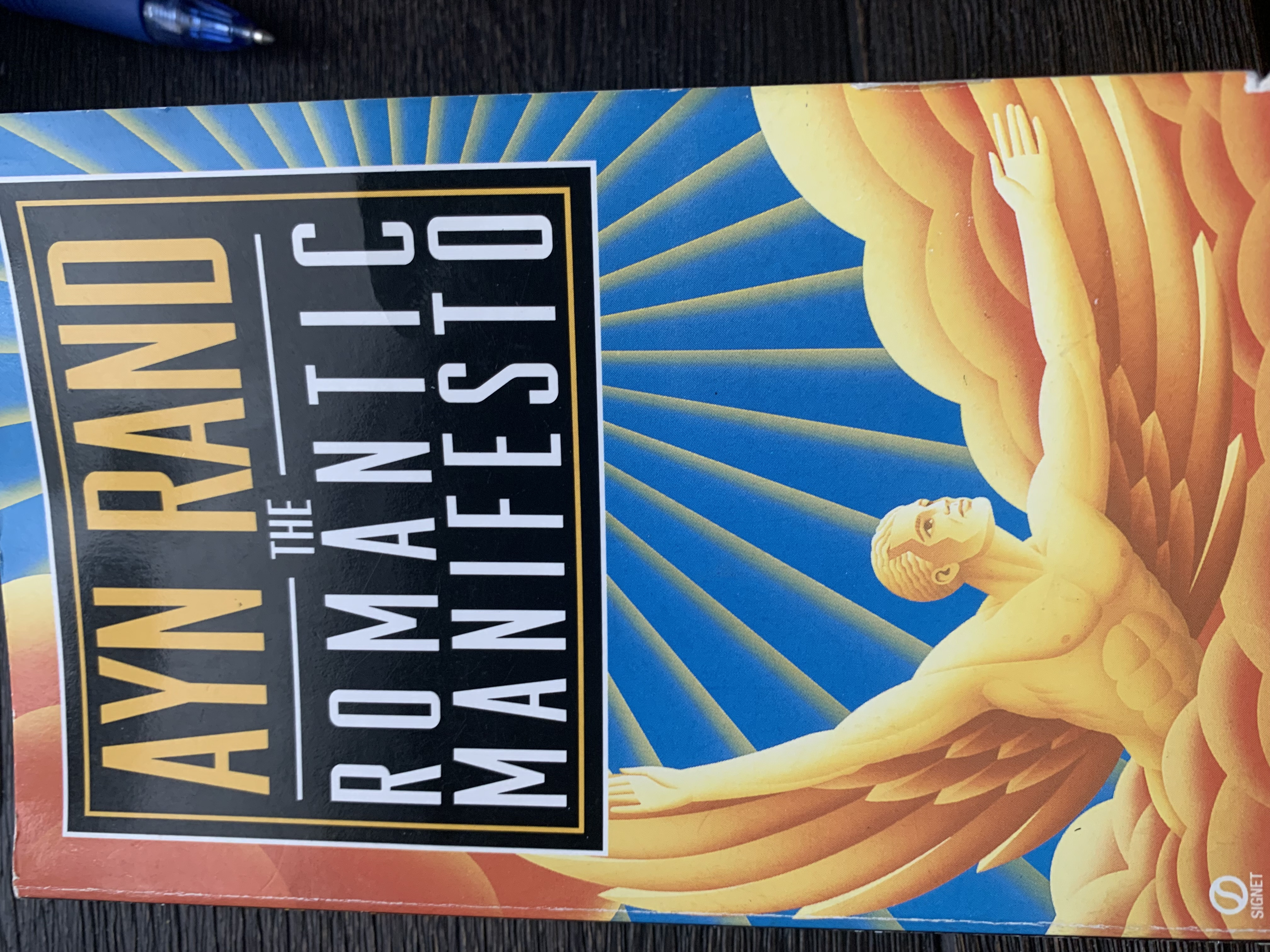 Romantic Manifesto: A Philosophy of Literature; Revised Edition (REV)