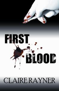 First Blood (George Barnabas, #1)