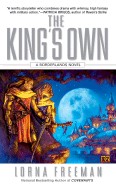 King's Own: A Borderlands Novel