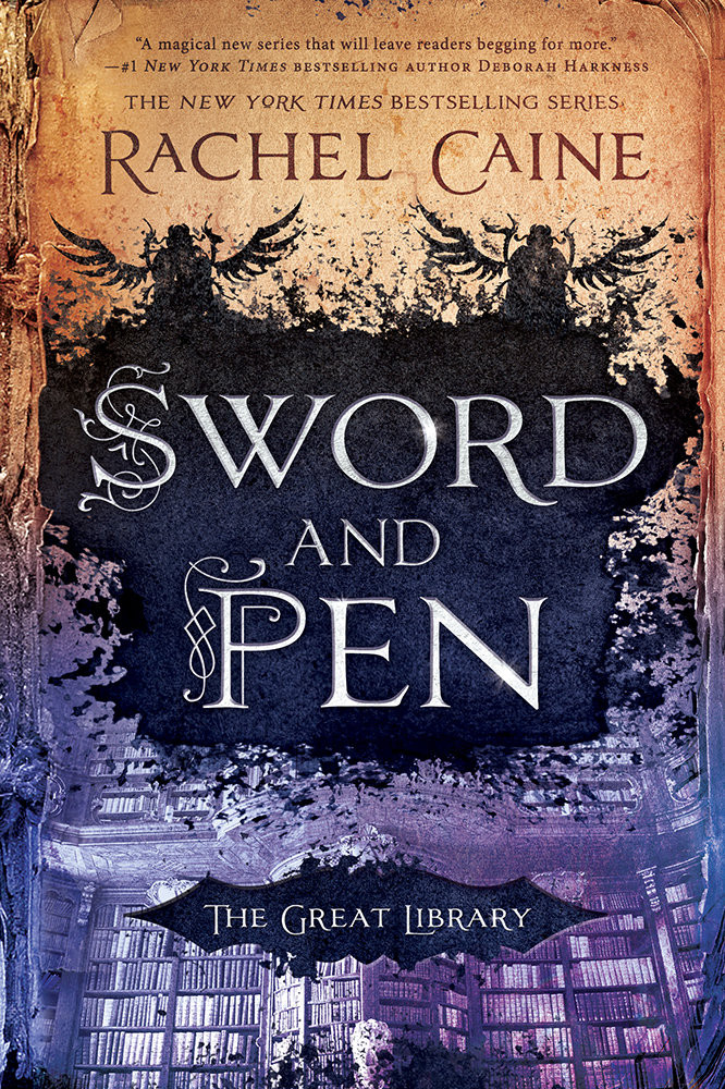 Sword and Pen (The Great Library, #5)