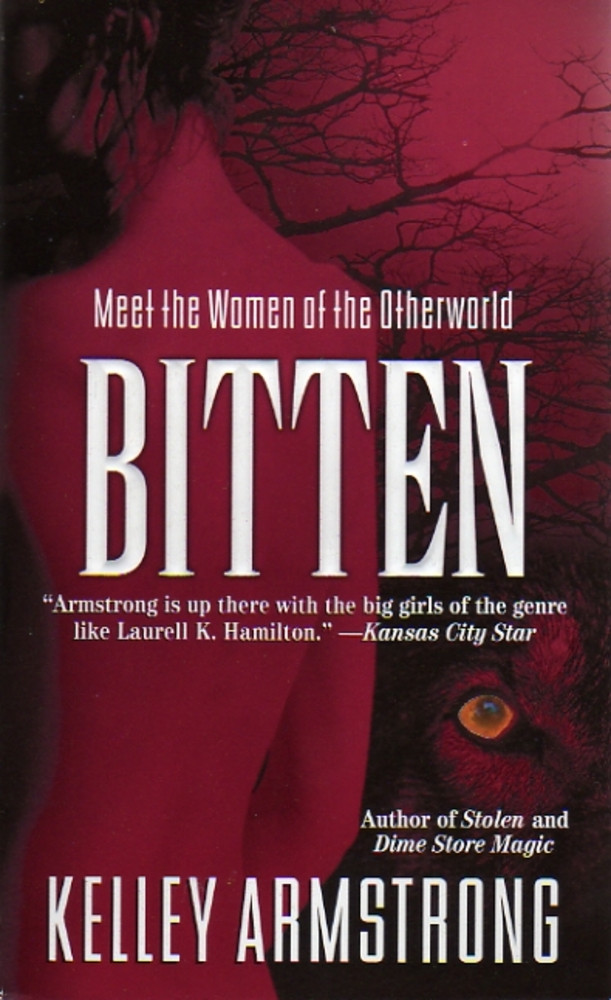 Bitten (Women of the Otherworld, #1)