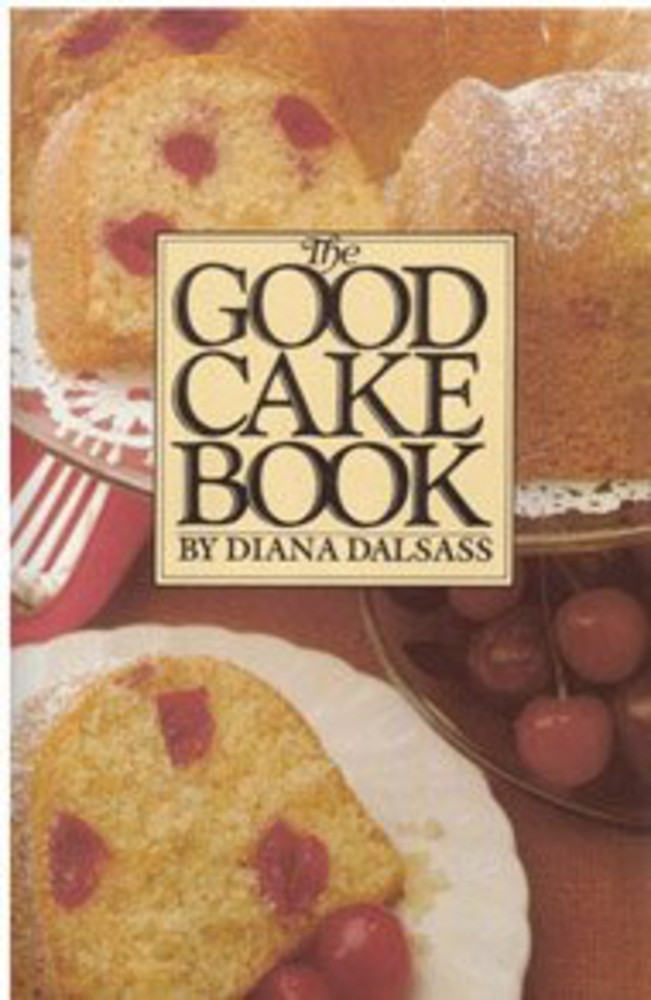 The good cake book