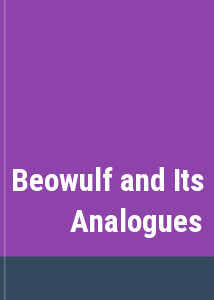 Beowulf and Its Analogues