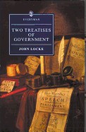 Two Treatises of Government (Original)