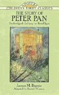 Story of Peter Pan: Unabridged in Easy-To-Read Type (Revised)