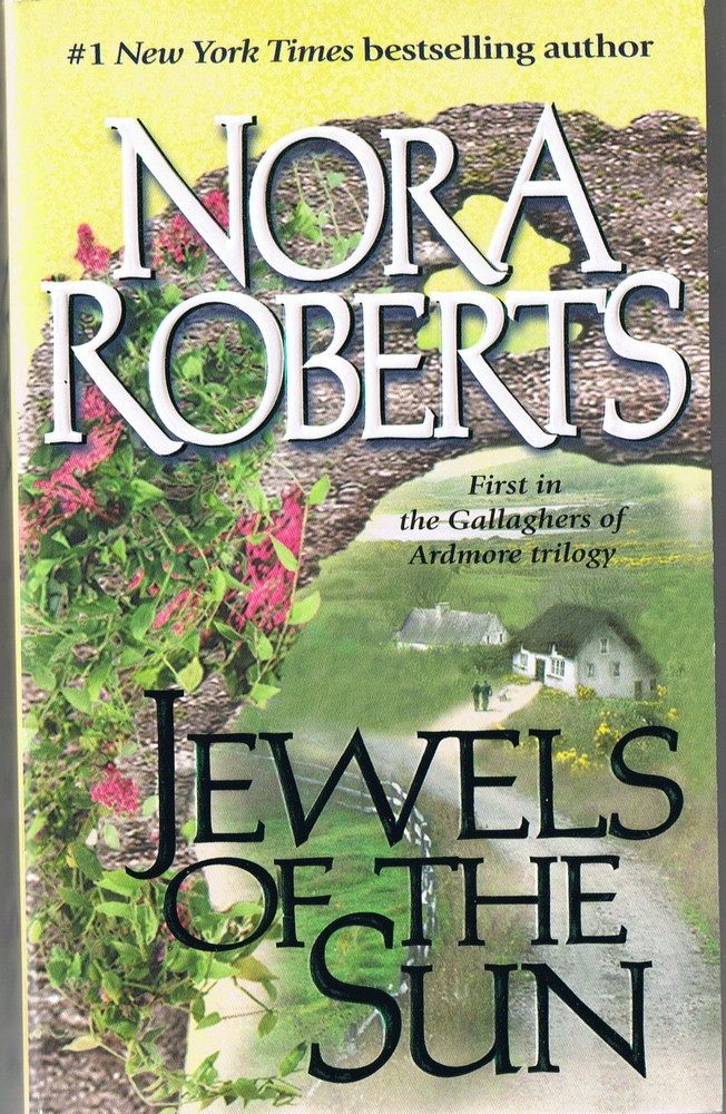 Jewels of the Sun: The Gallaghers of Ardmore Trilogy #1