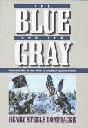 Blue & the Gray: Two Volumes in One
