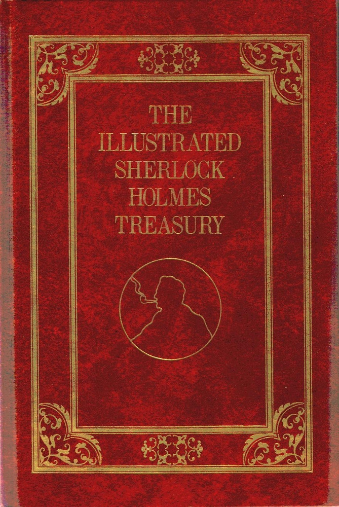 The Illustrated Sherlock Holmes Treasury