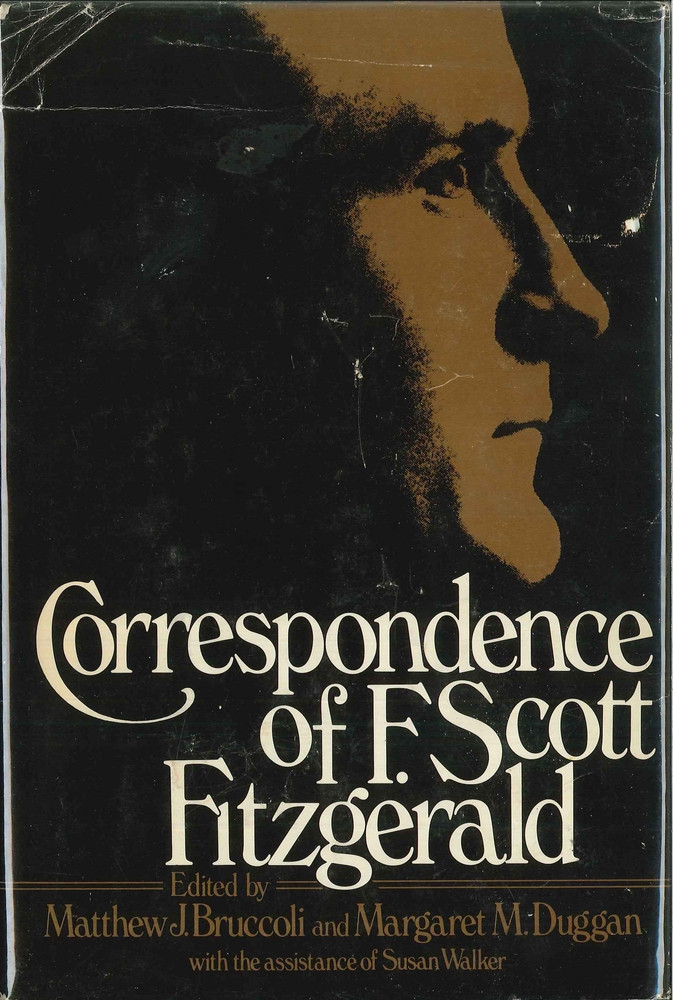 Correspondence of F. Scott Fitzgerald
