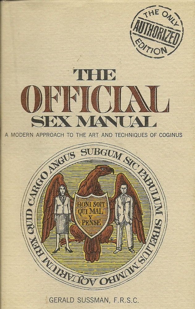 The Official Sex Manual