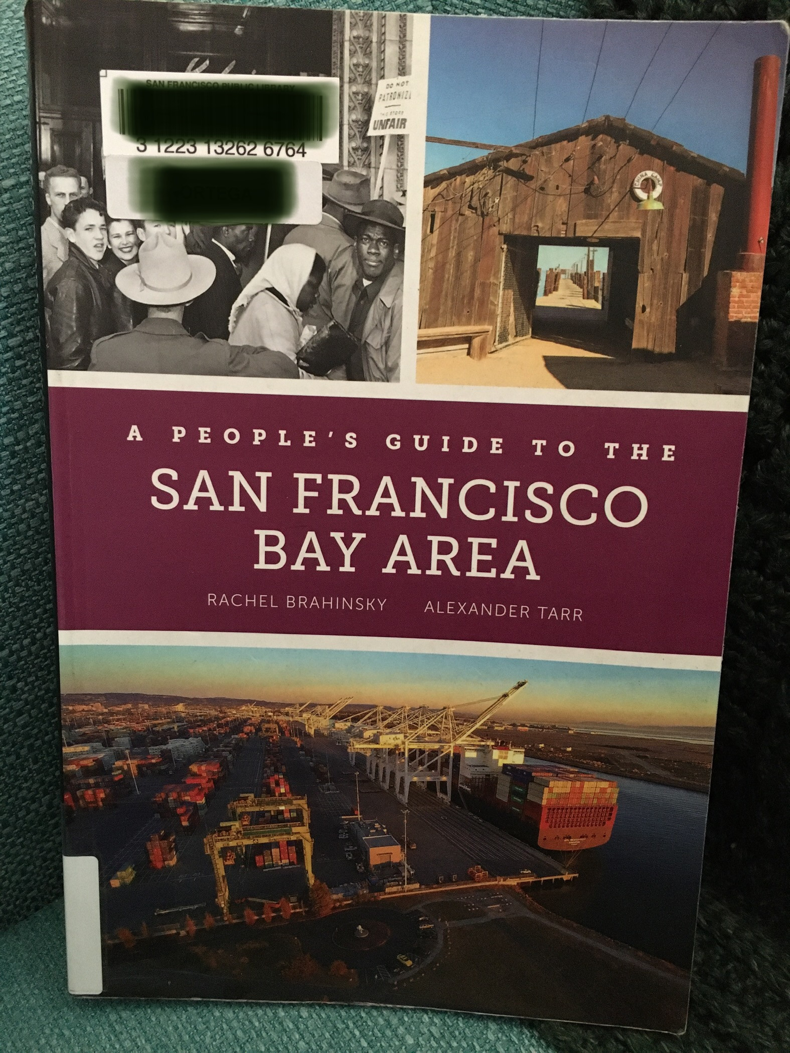 A People's Guide to the San Francisco Bay Area