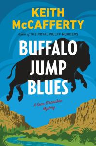 Buffalo Jump Blues (Sean Stranahan #5)