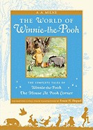 World of Winnie the Pooh: The Complete Winnie-The-Pooh and the House at Pooh Corner