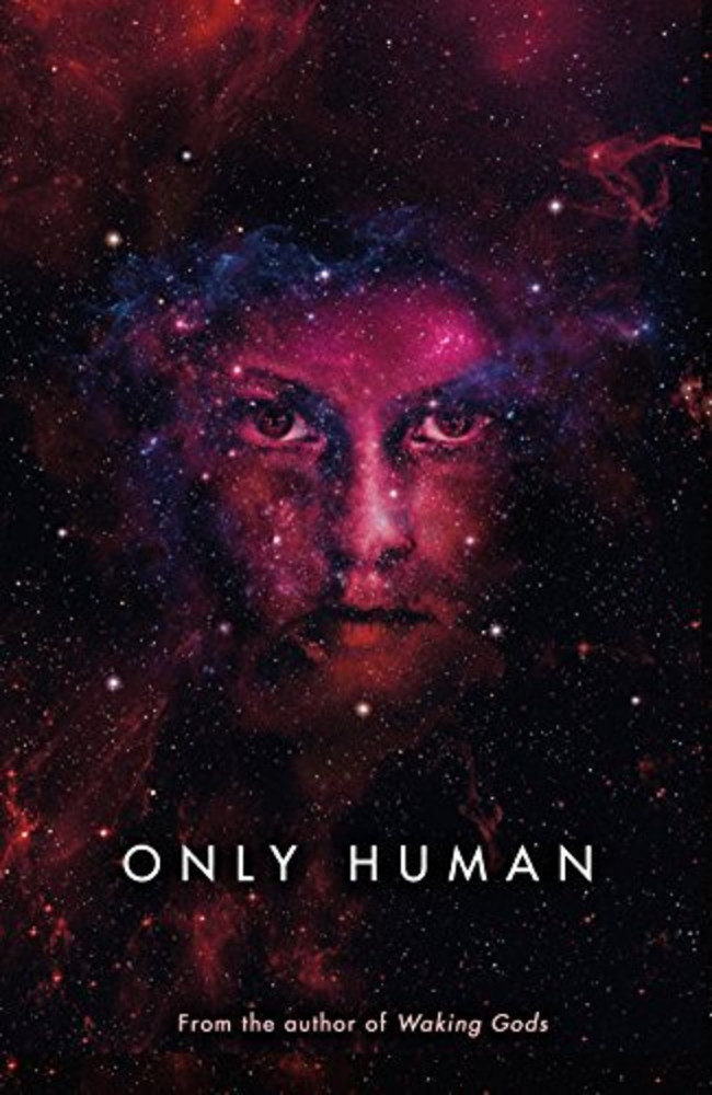 Only Human (Themis Files, #3)