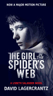 Girl in the Spider's Web (Movie Tie-In)