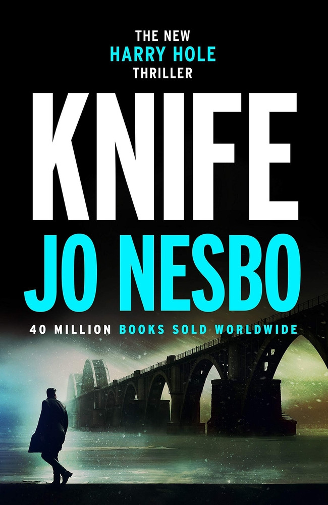 Knife (Harry Hole, #12)