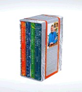Giver Quartet Boxed Set: The Giver/Gathering Blue/Messenger/Son (Anniversary)