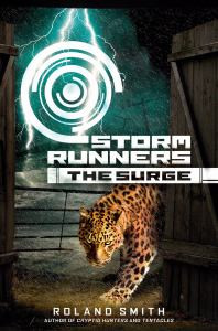 The Surge (Storm Runners, #2)
