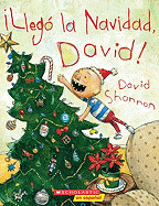Llego La Navidad, David!: (Spanish Language Edition of It's Christmas, David!)