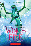 Talons of Power (Wings of Fire, Book 9), Volume 9