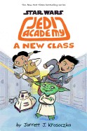 New Class (Star Wars: Jedi Academy #4)