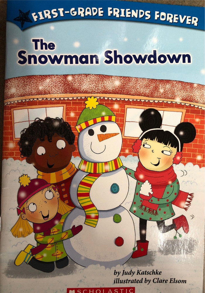 The Snowman Showdown