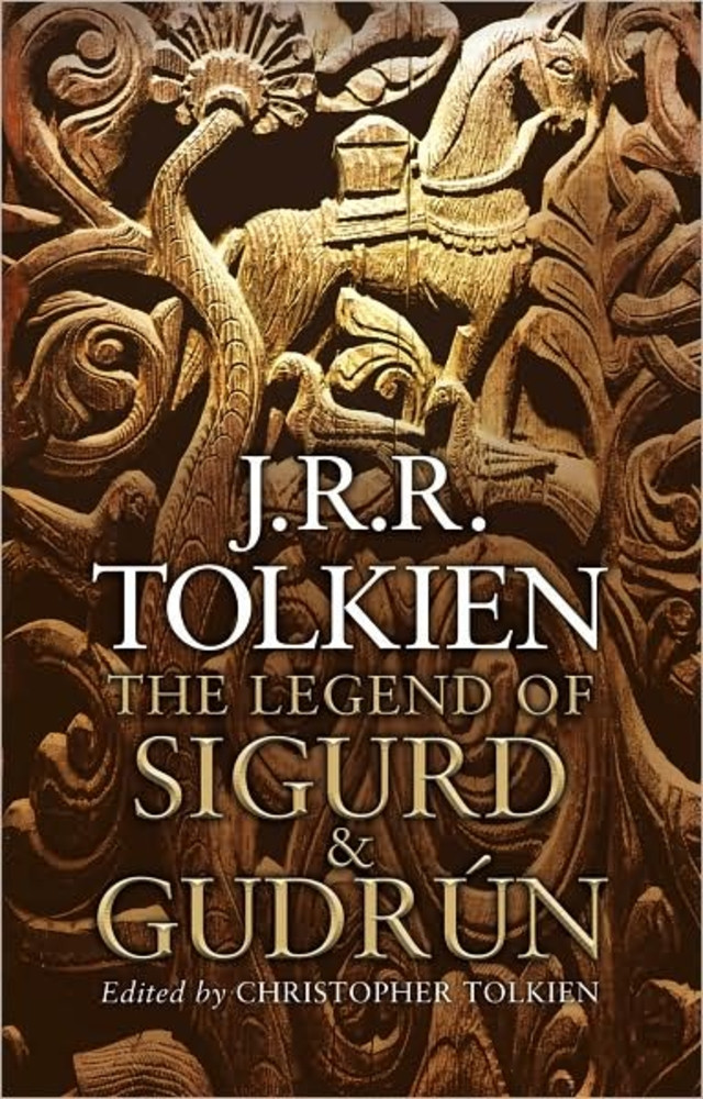 The Legend of Sigurd and Gudrn