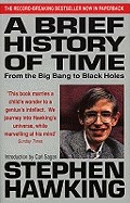 Brief History of Time: From the Big Bang to Black Holes. Stephen Hawking (Revised)
