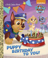 Puppy Birthday to You! (Paw Patrol)