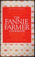 Fannie Farmer Cookbook (Rev)