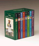 Complete Anne of Green Gables: The Life and Adventures of the Most Beloved and Timeless Heroine in All of Fiction