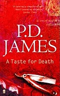 Taste for Death. P.D. James