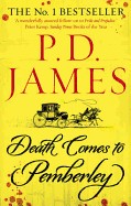 Death Comes to Pemberley. P.D. James