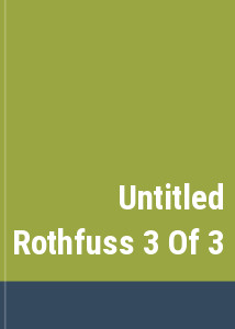 Untitled Rothfuss 3 Of 3
