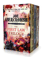 First Law Trilogy Boxed Set: The Blade Itself, Before They Are Hanged, Last Argument of Kings