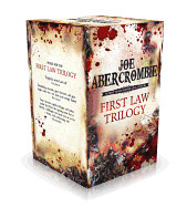 First Law Trilogy Boxed Set. by Joe Abercrombie