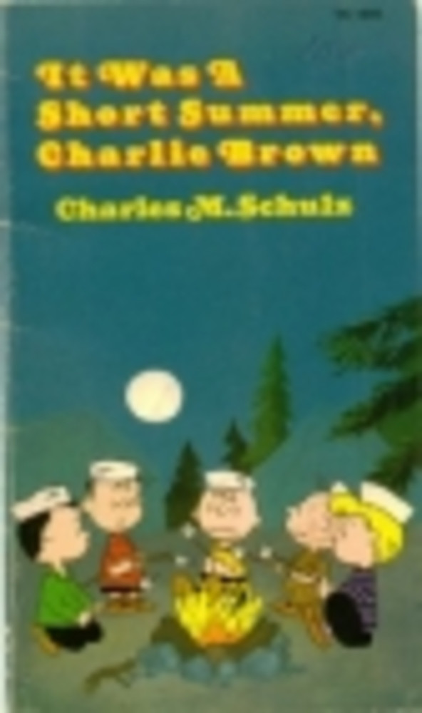 It Was a Short Summer, Charlie Brown