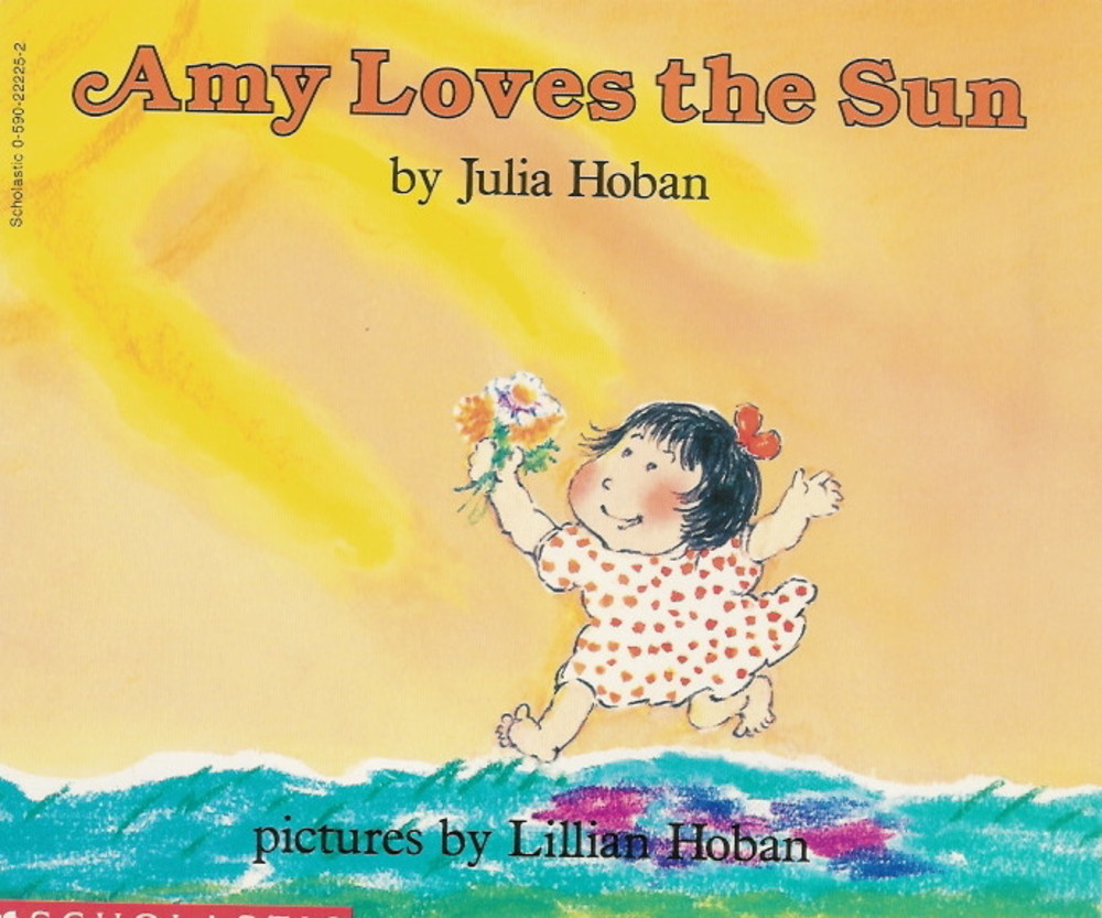Amy Loves the Sun