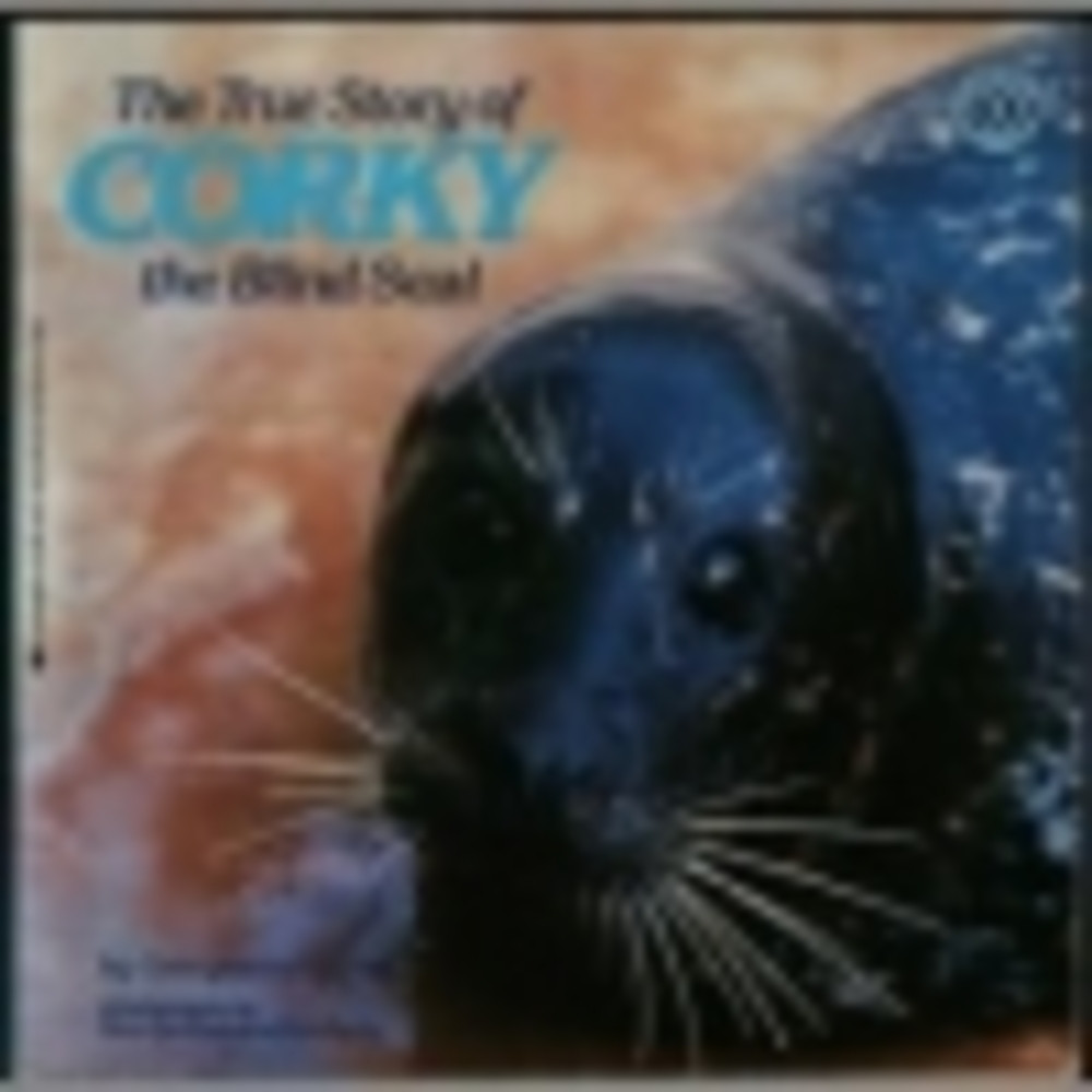 The True Story of Corky the Blind Seal