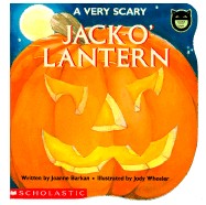 Very Scary Jack-O-Lantern