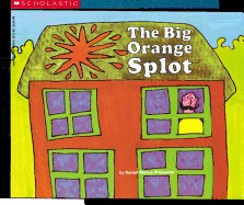 Big Orange Splot