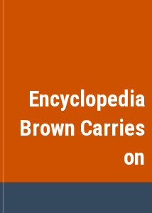 Encyclopedia Brown Carries on