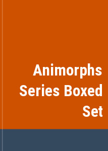 Animorphs Series Boxed Set