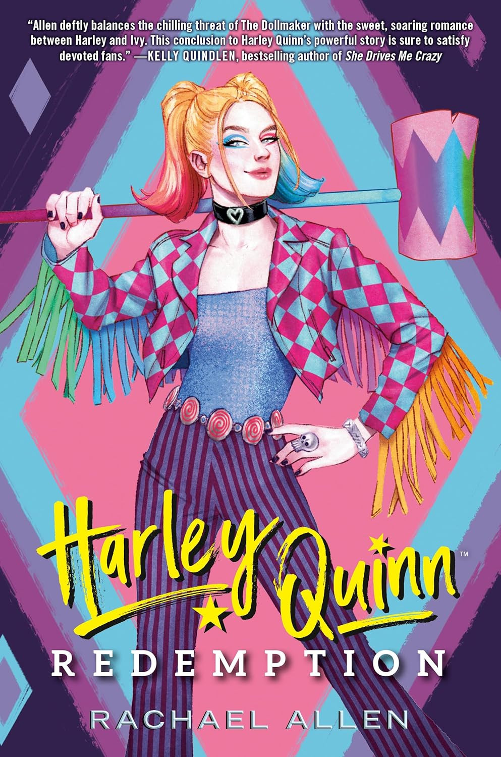 Harley Quinn: Redemption (DC Icons Series)