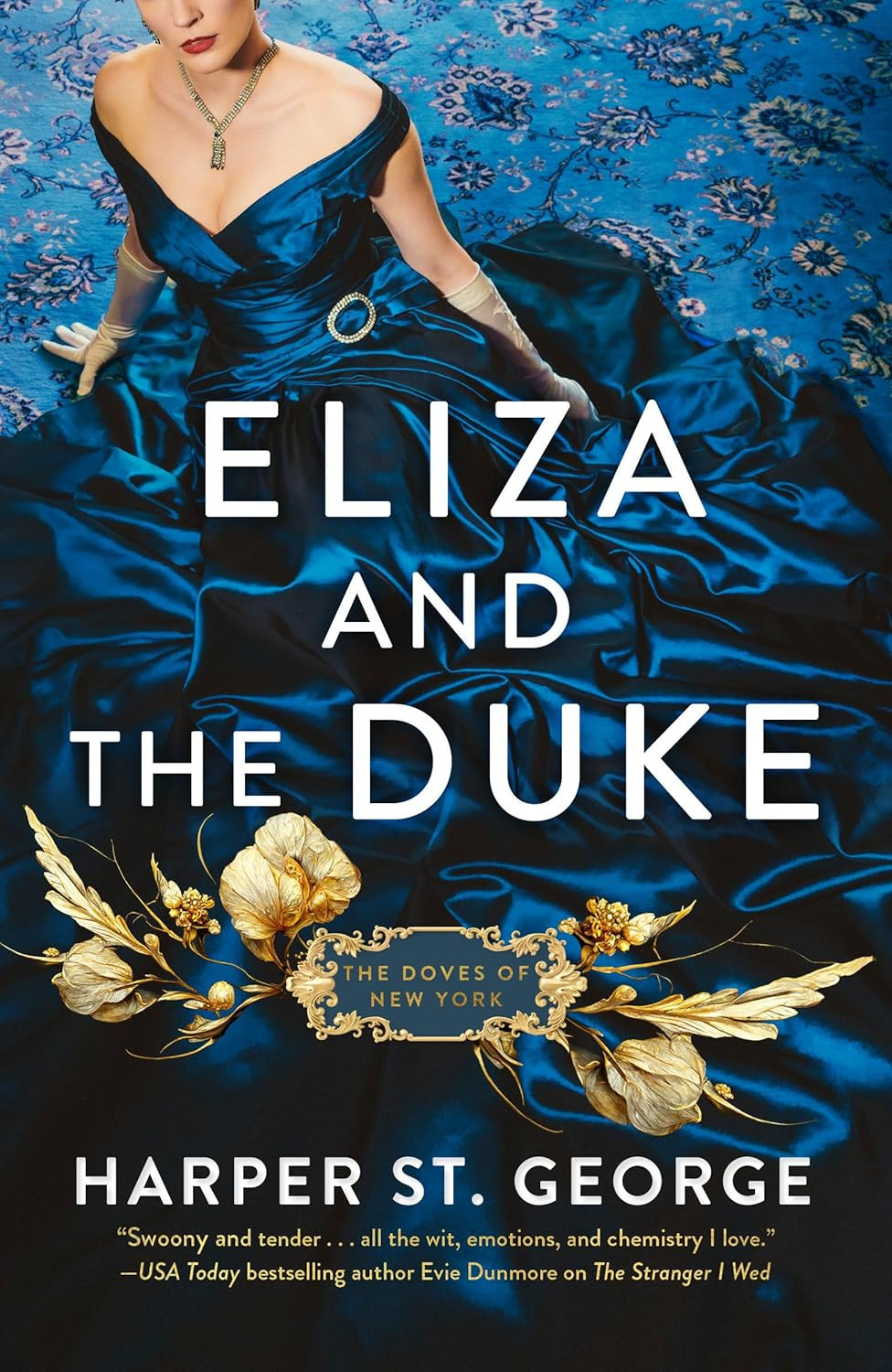 Eliza and the Duke (The Doves of New York #2)