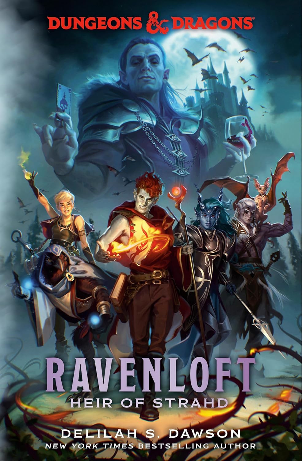 Dungeons & Dragons: Ravenloft: Heir of Strahd