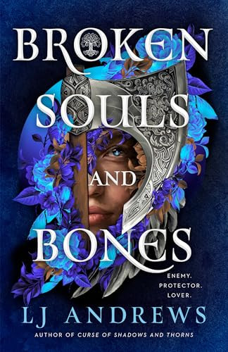 Broken Souls and Bones (Stonegate #1)