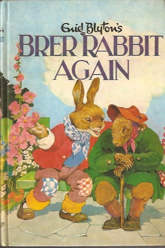 Enid Blyton's Brer Rabbit Again