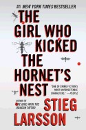 Girl Who Kicked the Hornet's Nest (Turtleback School & Library)